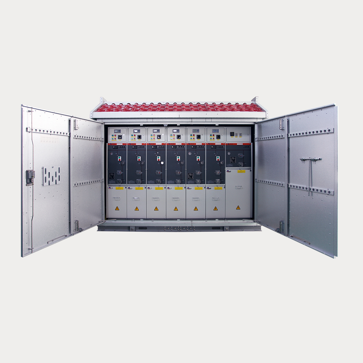 DFW7-12 户外高压交流電(diàn)缆分(fēn)接箱（10kV户外开关箱）
