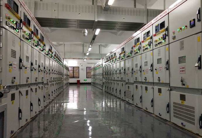 贵州安(ān)顺两所屯220kV变電(diàn)站