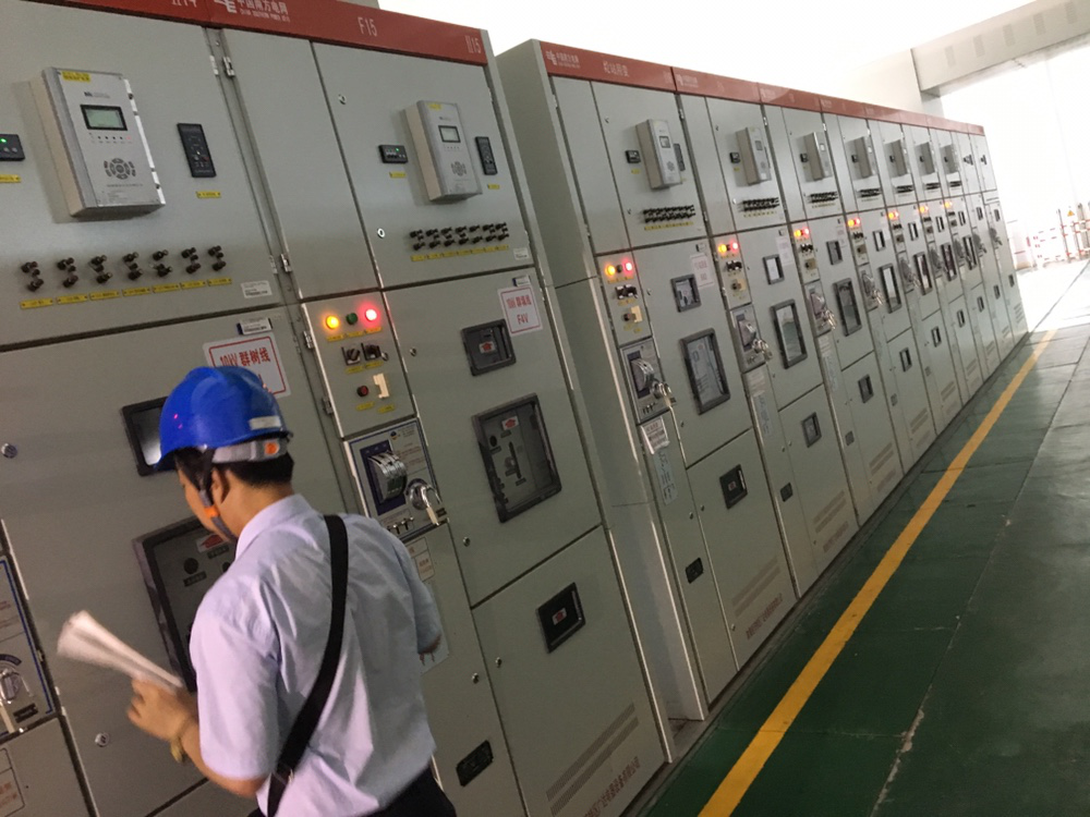 广东河源龙川35千伏岩镇输变電(diàn)工(gōng)程