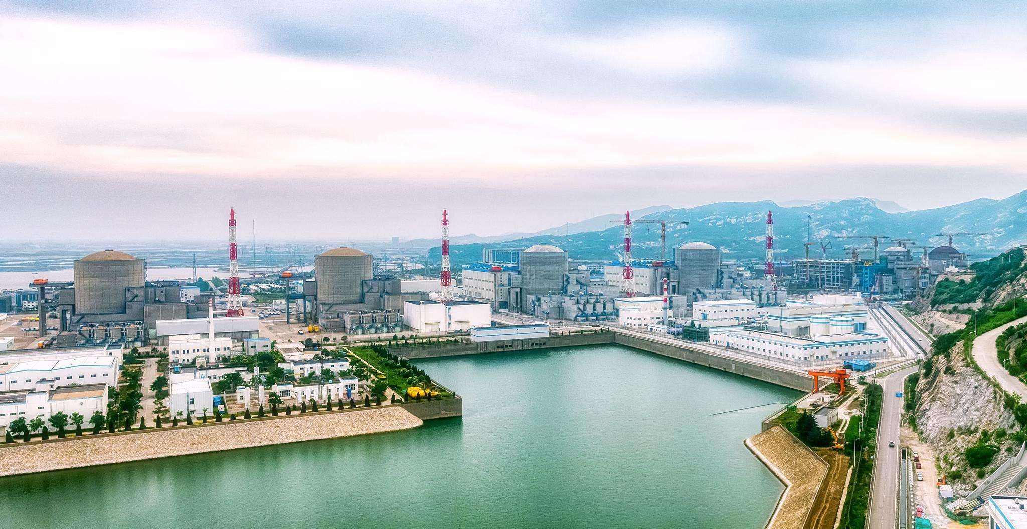 江苏田湾核電(diàn)站