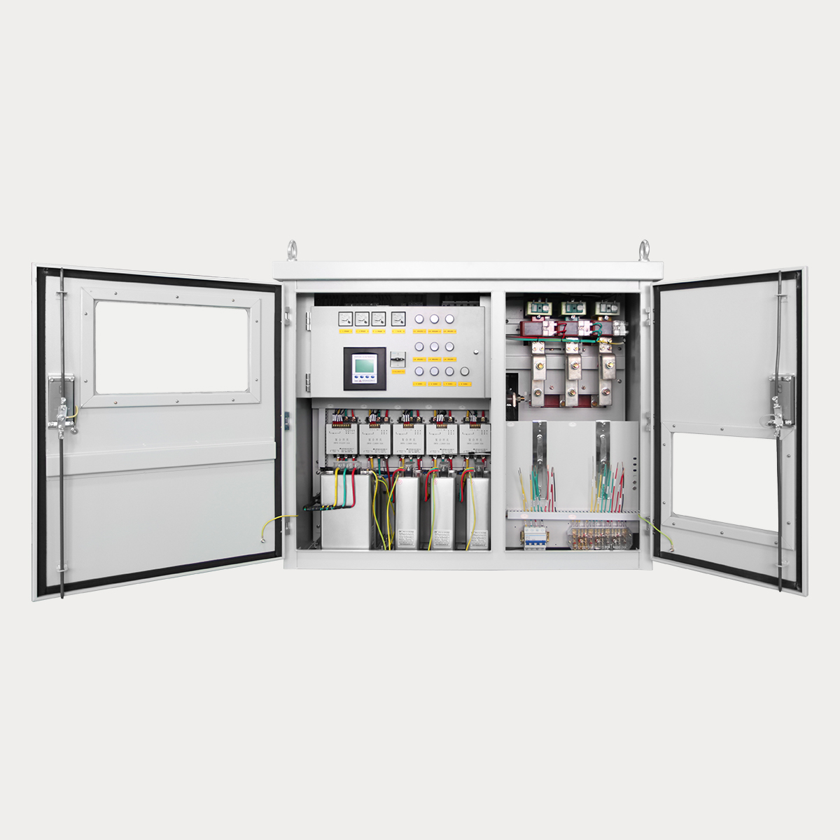 XL-21系列智能(néng)低压综合配電(diàn)箱（变压器配電(diàn)箱）