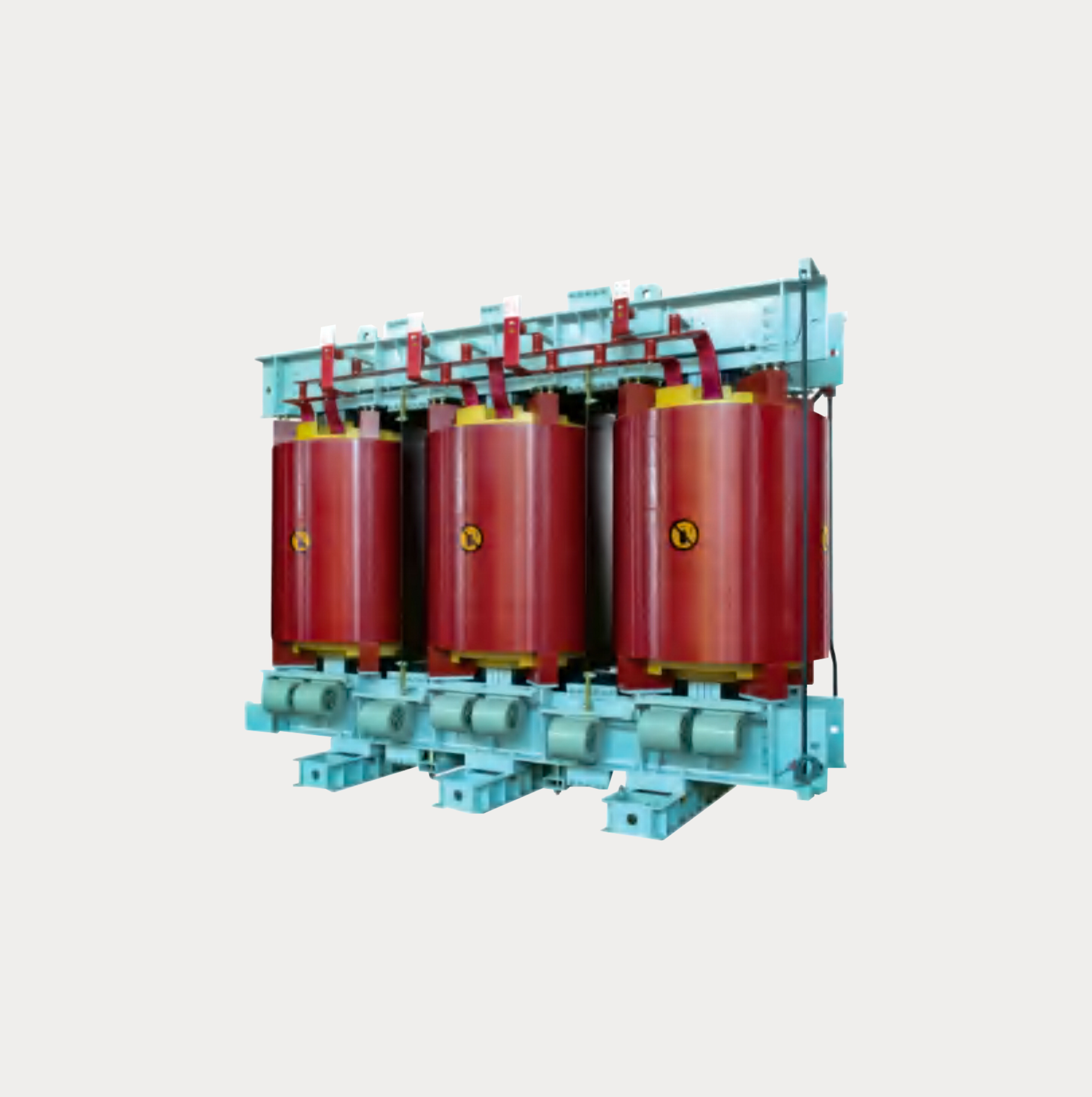 10kV SC(B) 系列電(diàn)力干式变压器